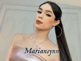 Mariansynn