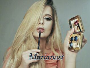 Mariaroset