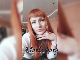 Mariasharp