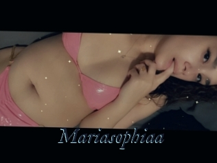 Mariasophiaa