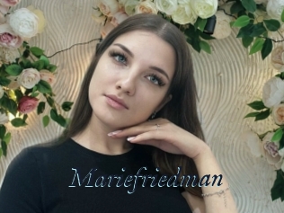 Mariefriedman