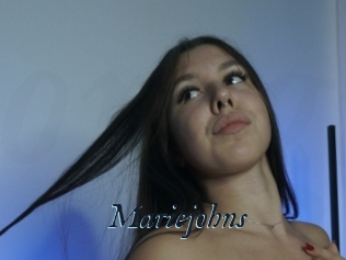 Mariejohns
