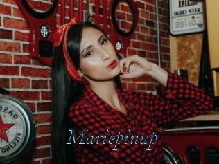 Mariepinup
