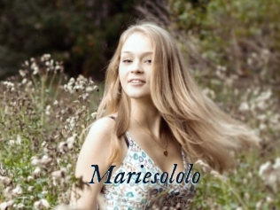 Mariesololo