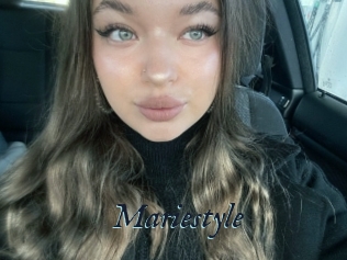 Mariestyle