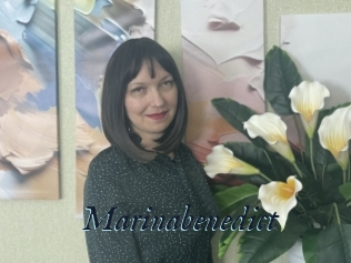 Marinabenedict