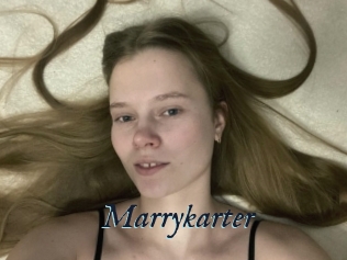 Marrykarter