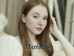 Martaeriks
