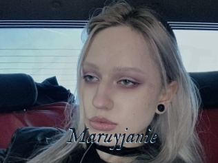 Maruyjanie