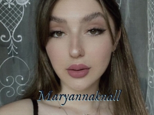 Maryannaknall