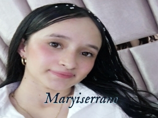 Maryiserrano