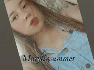 Marylinsummer
