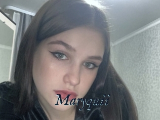 Maryquii