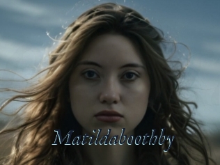 Matildaboothby