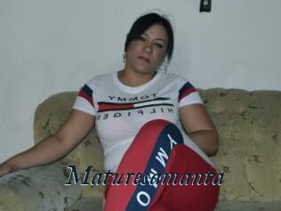Maturesamanta