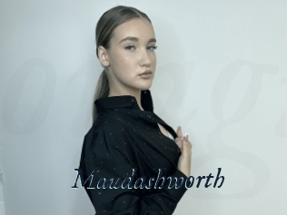 Maudashworth