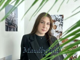 Maudbyfield