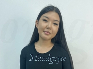 Maudguyse