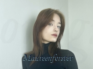 Maureenforster