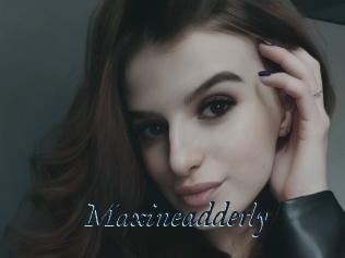 Maxineadderly