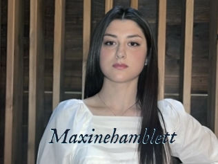 Maxinehamblett