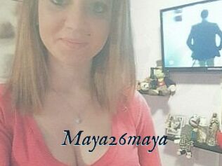 Maya26maya