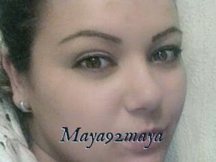 Maya92maya