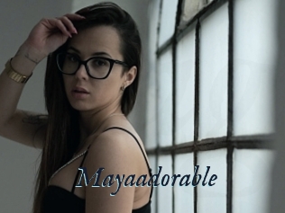 Mayaadorable