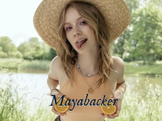 Mayabacker