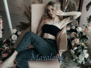 Mayalang