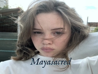Mayasacred