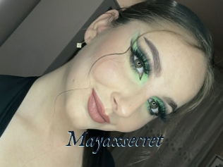 Mayaxsecret