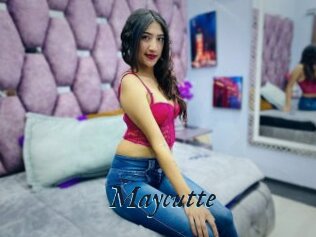 Maycutte