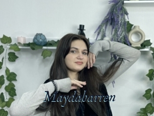 Maydabarren