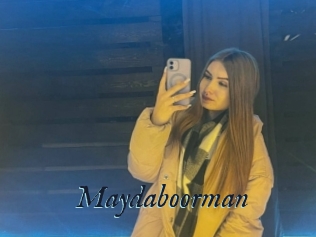 Maydaboorman