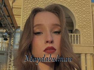 Maydabulman