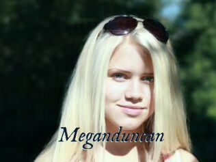 Meganduncan