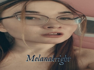 Melanakright