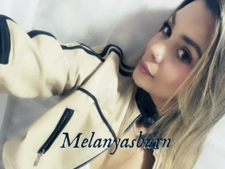Melanyasburn