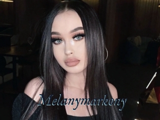 Melanymarkony
