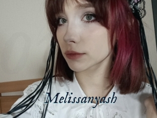 Melissanyash