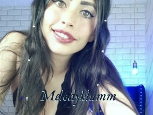 Melodyklumm