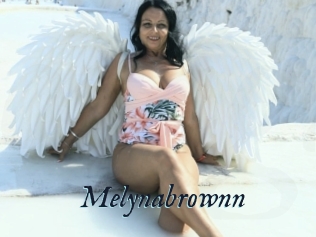 Melynabrownn