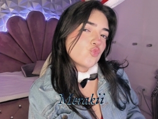 Merakii