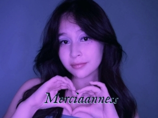 Merciaanness