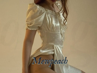 Mewpeach