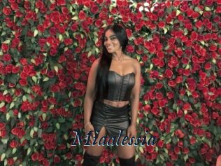 Miaalessia