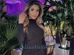 Miaevansonn