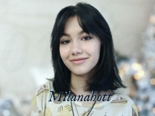 Milanahott
