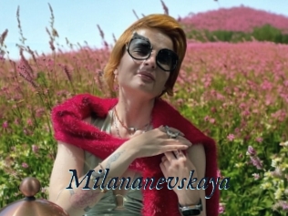 Milananevskaya